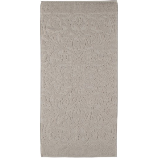 Prosop baie Cawo Ambiente Ornament 70 x 140 cm Travertin