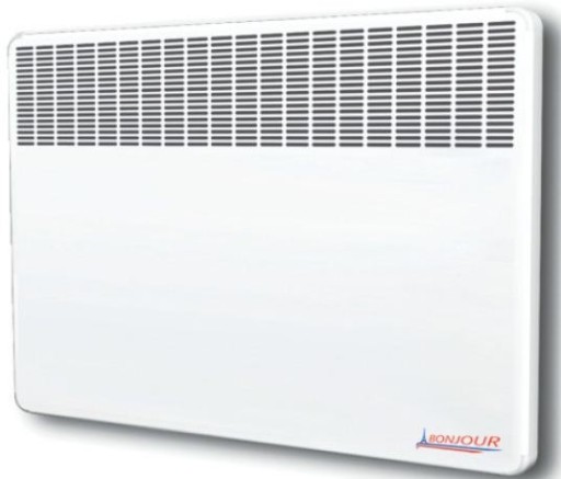 Convector electric Atlantic Bonjour 500W termostat electromecanic protectie la supraincalzire