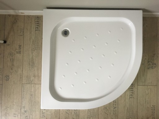 Cadita de dus Radaway Tinos A Compact 80x80cm