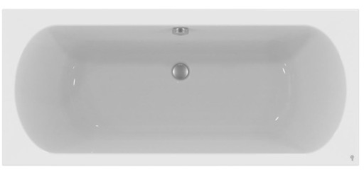 Cada baie rectangulara Ideal Standard Hotline Duo 170x75cm acril
