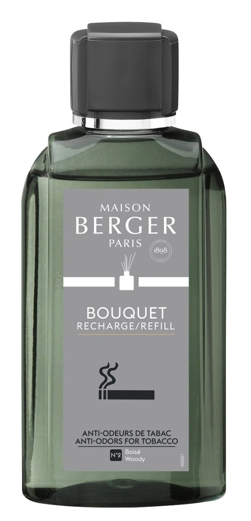 Parfum pentru difuzor Maison Berger Bouquet Parfume Anti-Tabac 200ml