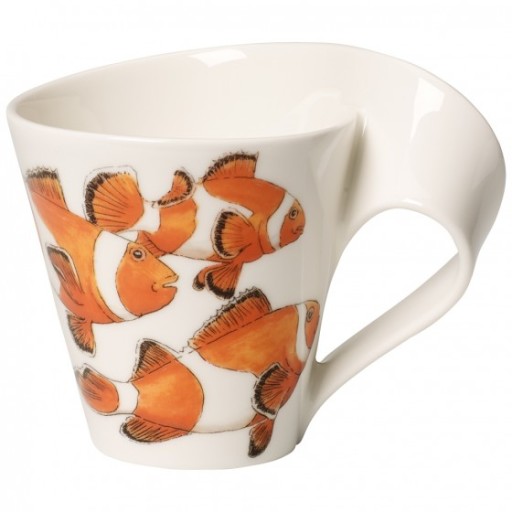 Cana Villeroy & Boch NewWave Caffe Clownfish Gift Box 0.30 litri