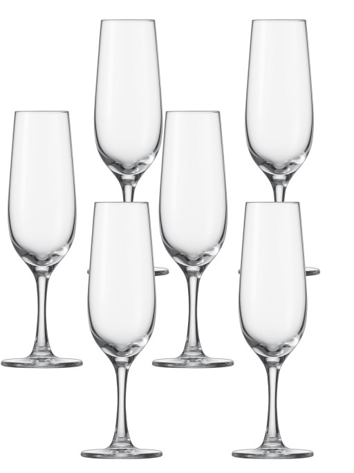 Set 6 pahare sampanie Schott Zwiesel Congresso cristal Tritan 235ml