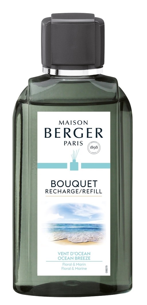 Parfum pentru difuzor Maison Berger Bouquet Parfume Vent d'Ocean 200ml