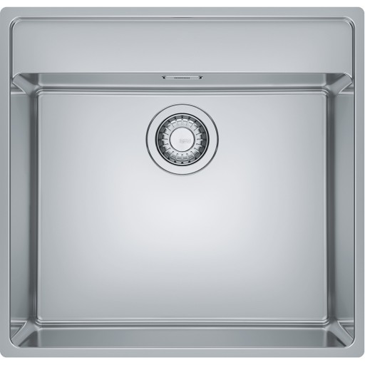 Chiuveta bucatarie Franke Maris MRX 210-50 TL cu 1 cuva 530x510mm inox lucios