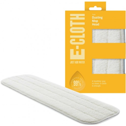 Laveta Premium E-Cloth din Microfibra pentru Mop, stergerea Prafului, Pardoseli, Casa, Hotel, Restaurant, Pub, 45 x 13.5 cm