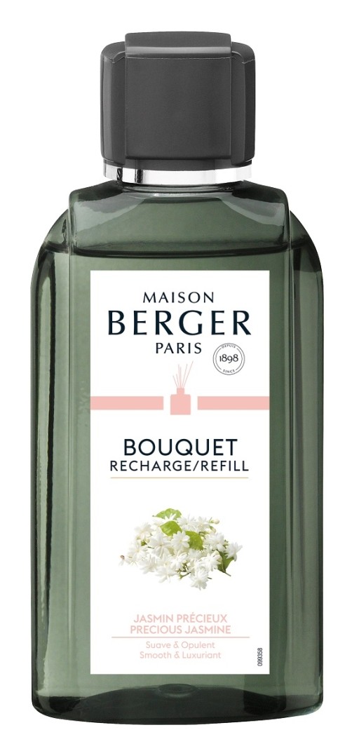 Parfum pentru difuzor Maison Berger Bouquet Parfume Jasmin Precieux 200ml