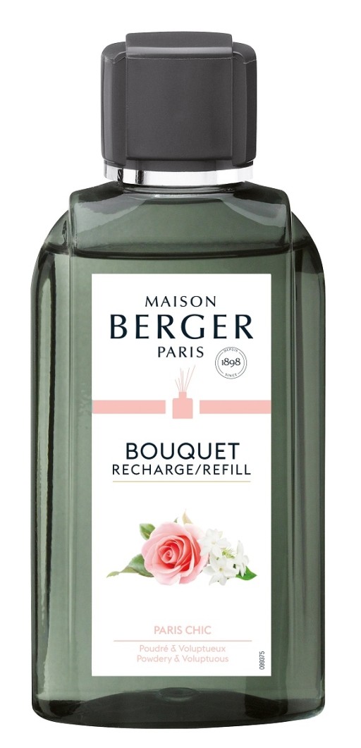 Parfum pentru difuzor Maison Berger Bouquet Parfume Paris Chic 200ml