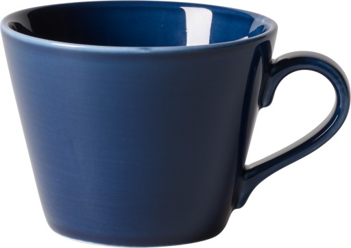 Ceasca pentru cafea like. by Villeroy & Boch Organic Dark Blue 0.27 litri