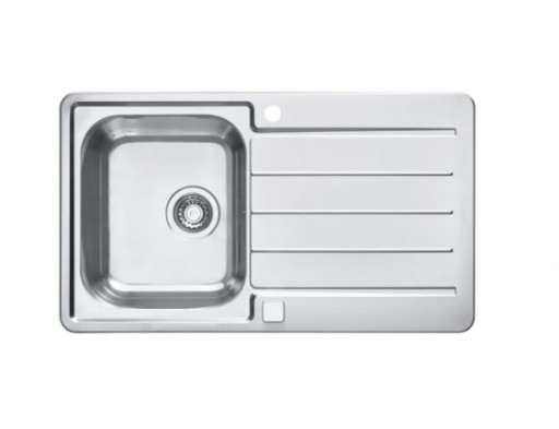Chiuveta bucatarie inox satinat, Alveus Line Maxim 20