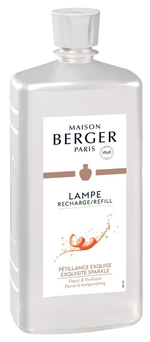 Parfum pentru lampa catalitica Maison Berger Exquisite Sparkle 1000ml