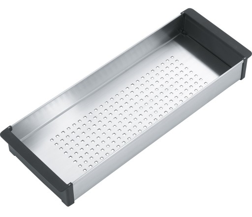 Tava perforata Franke 429x156.4mm inox