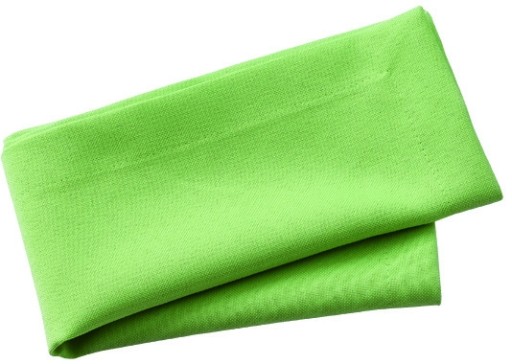 Fata de masa Sander Basics Gala 135x220cm protectie anti-pata 11 verde