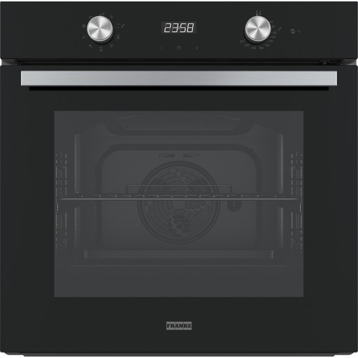 Cuptor electric incorporabil Franke Smart FSM 86 H BK 71 litri 8 functii Steam Cleaning Nero