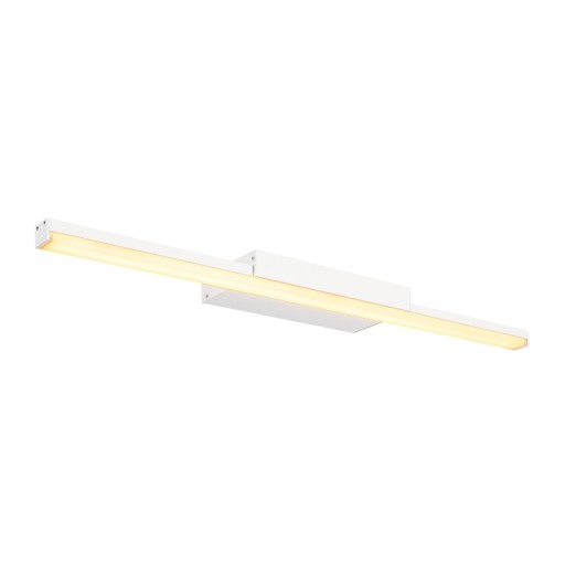 Iluminare oglinda SLV Glenos 60 LED 12W 61.5cm IP20 alb