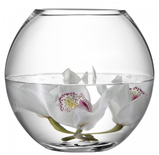 Vaza LSA International Flower Round Bouquet h22cm