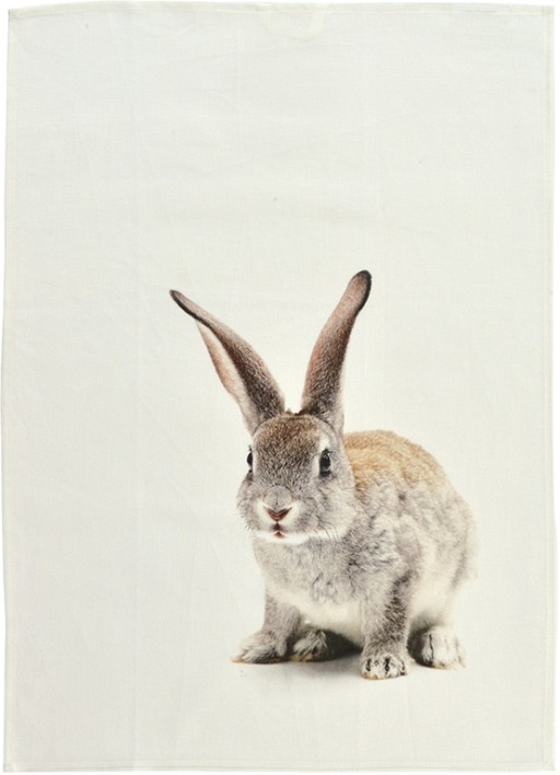 Prosop de bucatarie Sander Kitchen One Rabbit 50x70cm 40 original