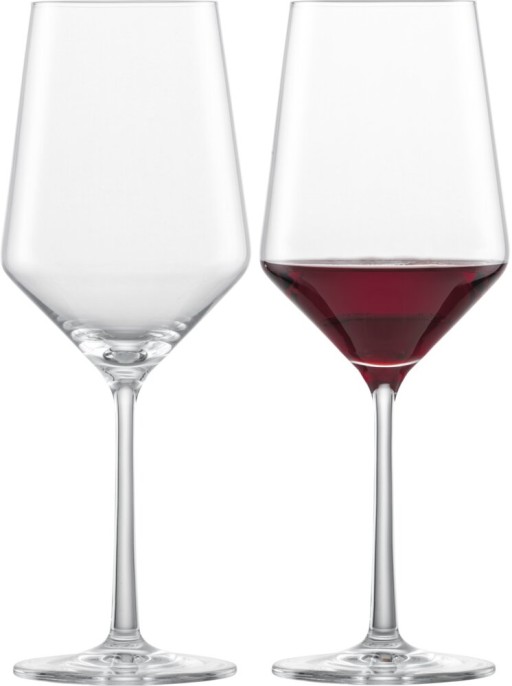 Set 2 pahare vin rosu Zwiesel Glas Pure Cabernet cristal Tritan 540ml