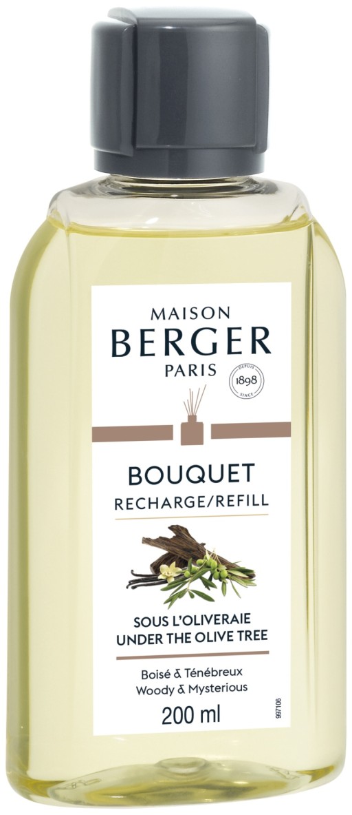 Parfum pentru difuzor Maison Berger Under the Olive Tree 200ml