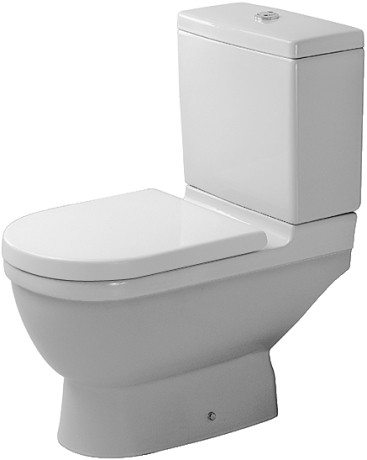 Vas WC Duravit Starck 3