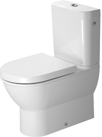 Vas WC Duravit Darling New