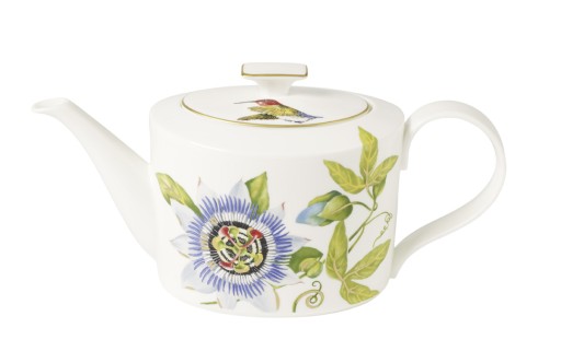 Vas servire ceai Villeroy & Boch Amazonia 1.20 litri 6 persoane