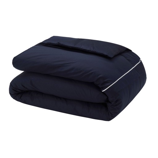 Cearceaf pentru pilota Tommy Hilfiger Arthur 2 200x200cm Albastru Navy