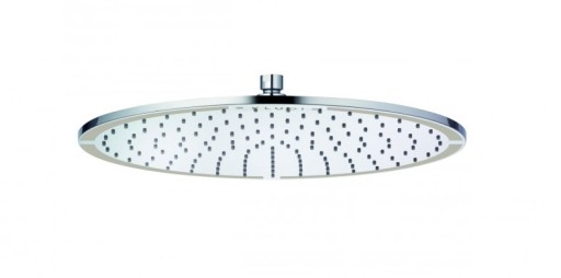 Palarie dus Kludi A-QA slim 400mm