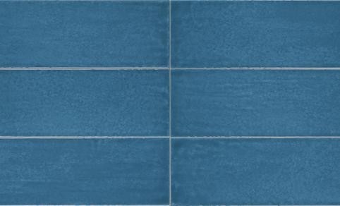 Faianta Iris Maiolica 10x30cm 7mm Mare