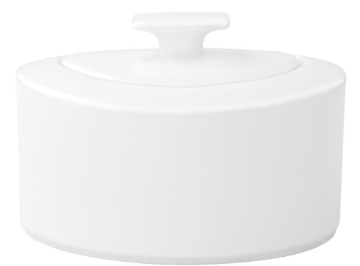 Zaharnita cu capac Villeroy & Boch Modern Grace 0.33 litri