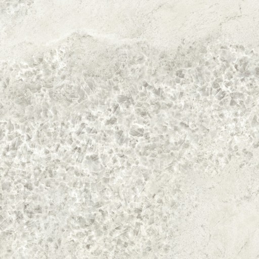 Gresie portelanata rectificata FMG Gemstone Maxfine 150x150cm 6mm Pearl Lucidato