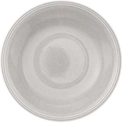Farfurie adanca like. By Villeroy & Boch Color Loop Stone 23.5cm