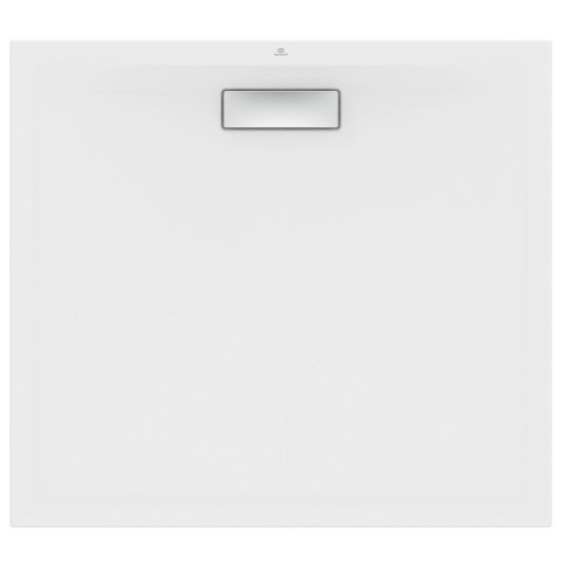 Cadita de dus joasa dreptunghiulara Ideal Standard Ultra Flat New 100x90cm acril alb mat