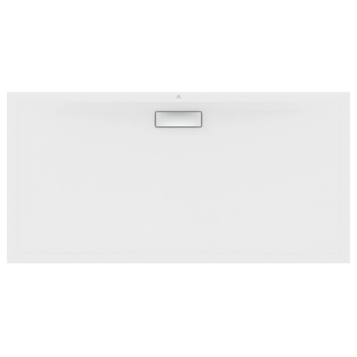 Cadita de dus joasa dreptunghiulara Ideal Standard Ultra Flat New 160x80cm acril alb mat
