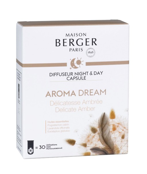 Rezerva pentru difuzor electric Maison Berger Night and Day Aroma Dream