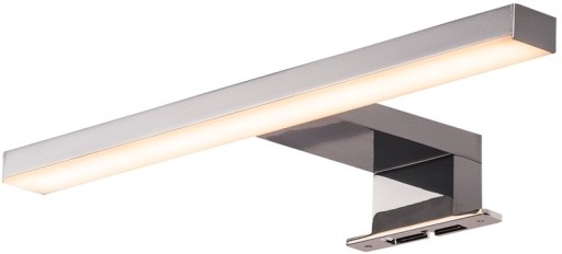 Iluminare oglinda SLV Dorisa LED 5.2W IP44 30cm crom