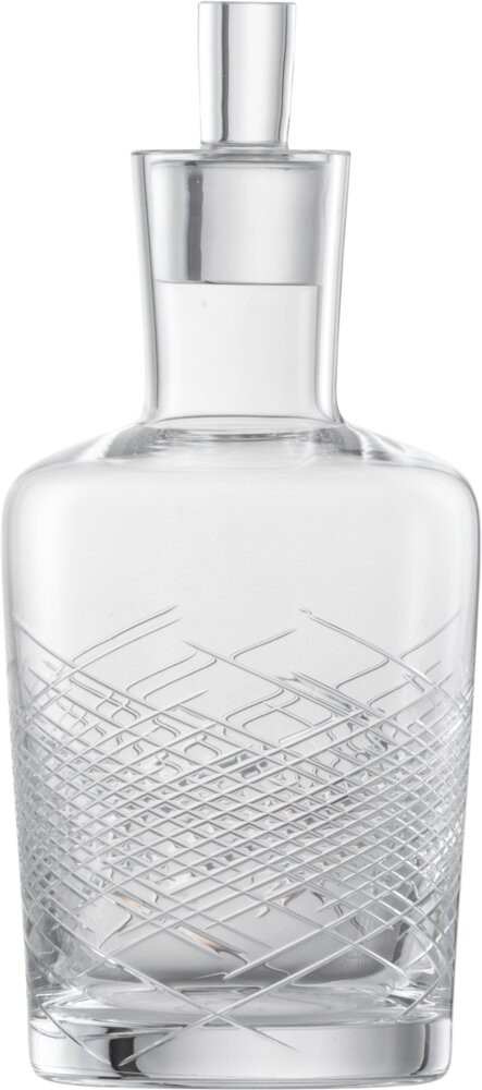 Carafa whisky Zwiesel Glas Bar Premium No.2 design Charles Schumann handmade 500ml