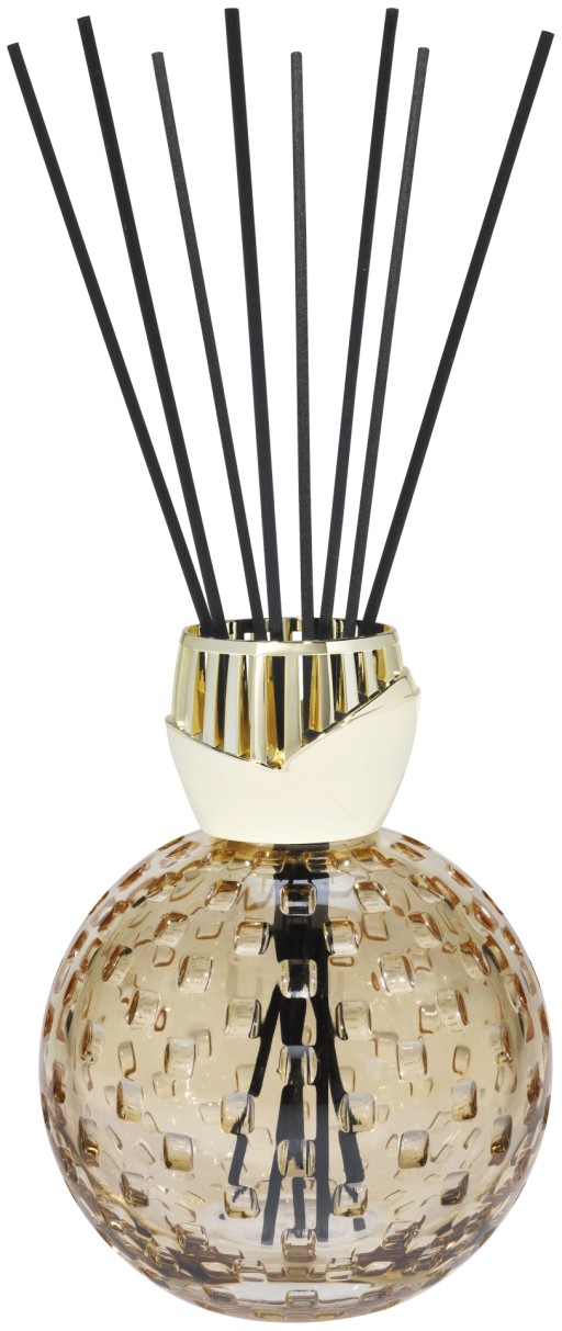 Difuzor parfum camera Maison Berger Edition d'Art Crystal Globe Nude