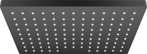 Palarie dus Hansgrohe Vernis Shape 230 cu 1 jet negru mat