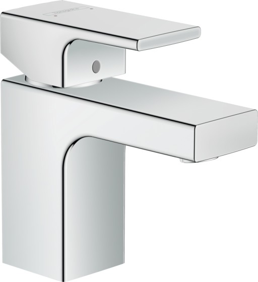 Baterie lavoar Hansgrohe Vernis Shape 70 ventil pop-up crom