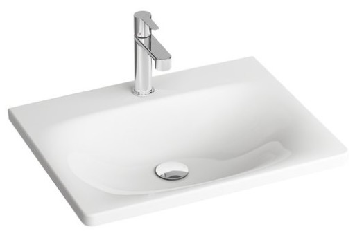 Lavoar cu montaj pe mobilier Ravak Balance 800