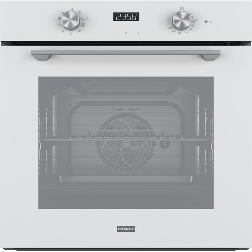 Cuptor electric incorporabil Franke Maris FMA 86 H WH 71 litri 8 functii Steam Cleaning Bianco