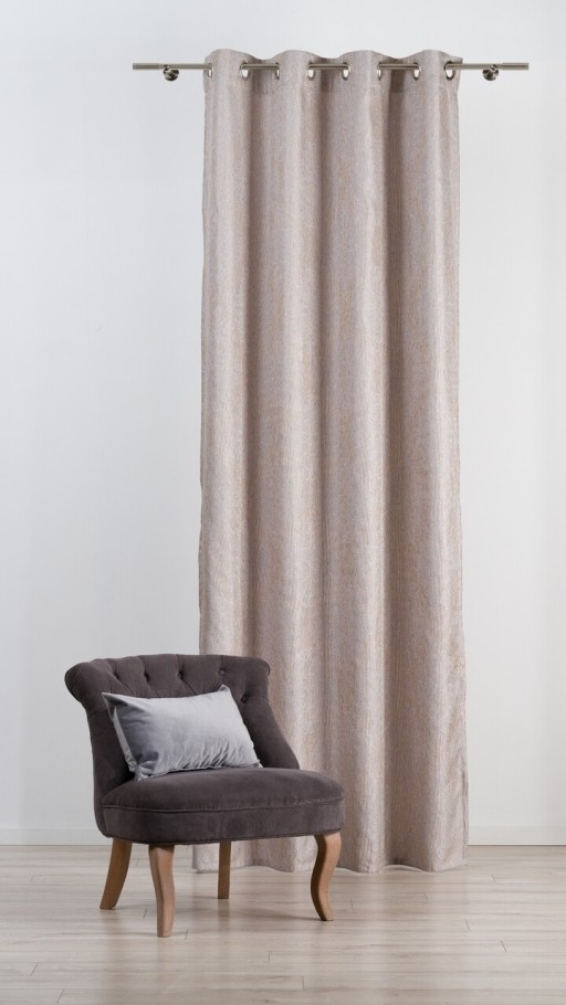 Draperie Mendola Interior, Oxford, 140x245 cm, poliester, gri