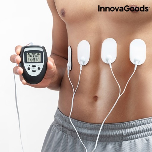 Electrostimulator muscular pulse InnovaGoods