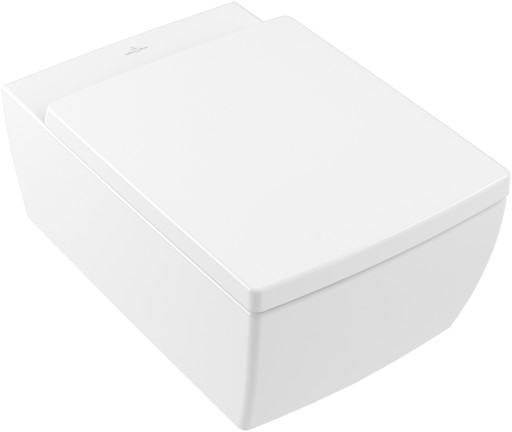 Vas WC suspendat Villeroy & Boch Memento 2.0 DirectFlush 56x37.5cm Alb Alpin