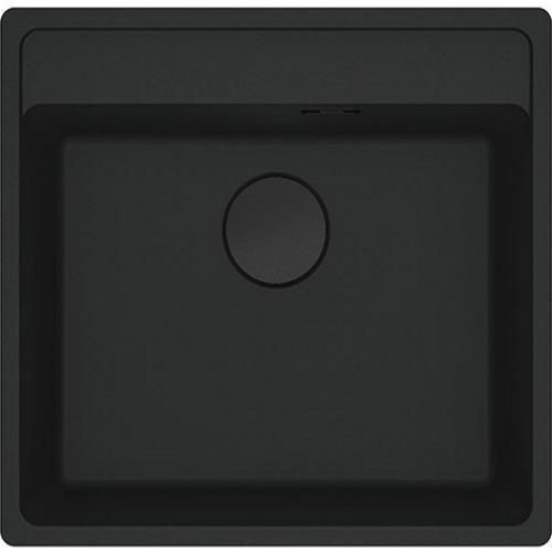 Chiuveta bucatarie Franke Maris MRG 610-52 TL 560x510mm fragranite Matte Black
