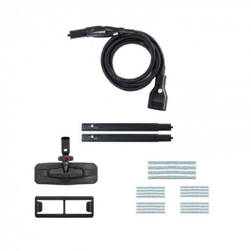 Kit Profesional Vaporetto MV 10.20 + 5 Seturi de Accesorii Optionale