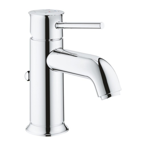 Baterie lavoar Grohe Classic, marimea S, crom, furtunuri flexibile-23810000