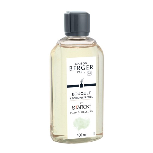 Parfum pentru difuzor Maison Berger Starck Peau d'Ailleurs 400ml