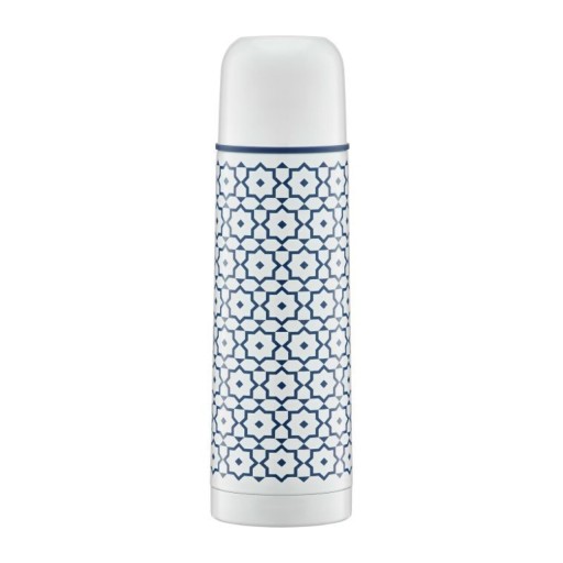 Termos Marocco, Ambition, 500 ml, inox, albastru